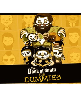 The book of death for dummies Steam Key GLOBAL